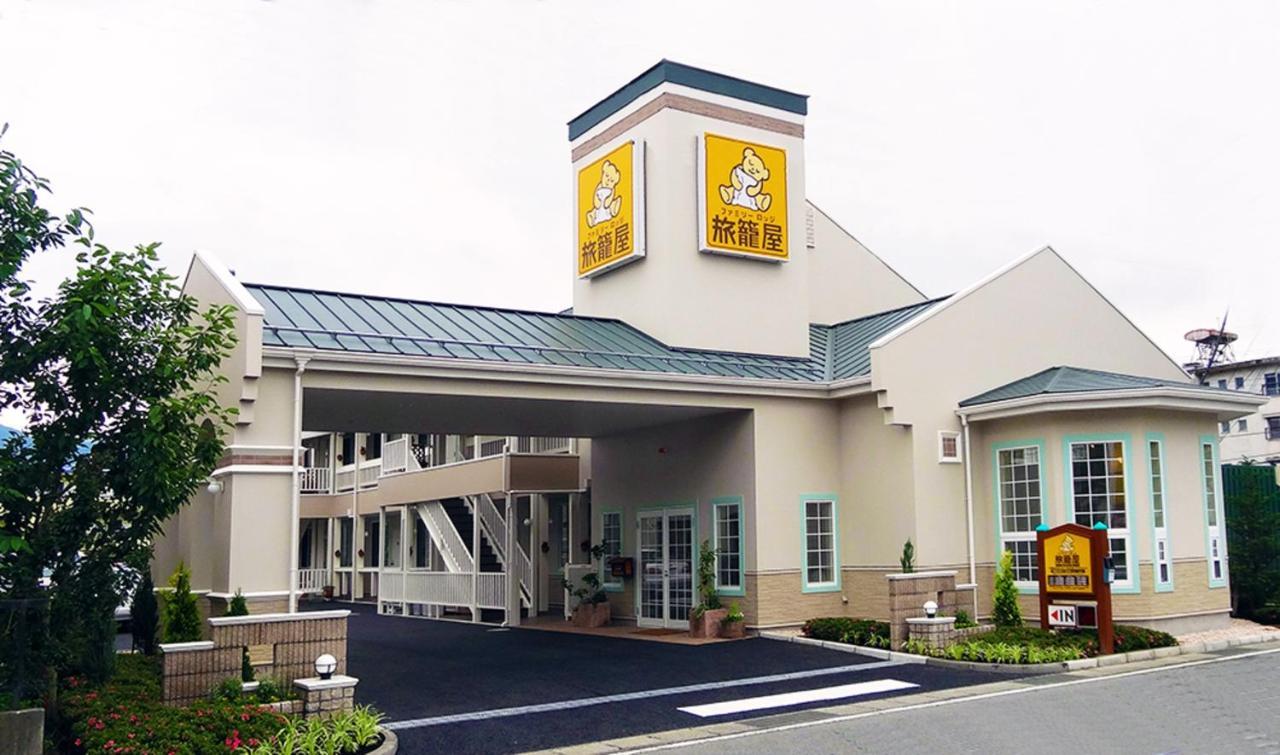 Family Lodge Hatagoya Kofu Isawa Fuefuki Εξωτερικό φωτογραφία