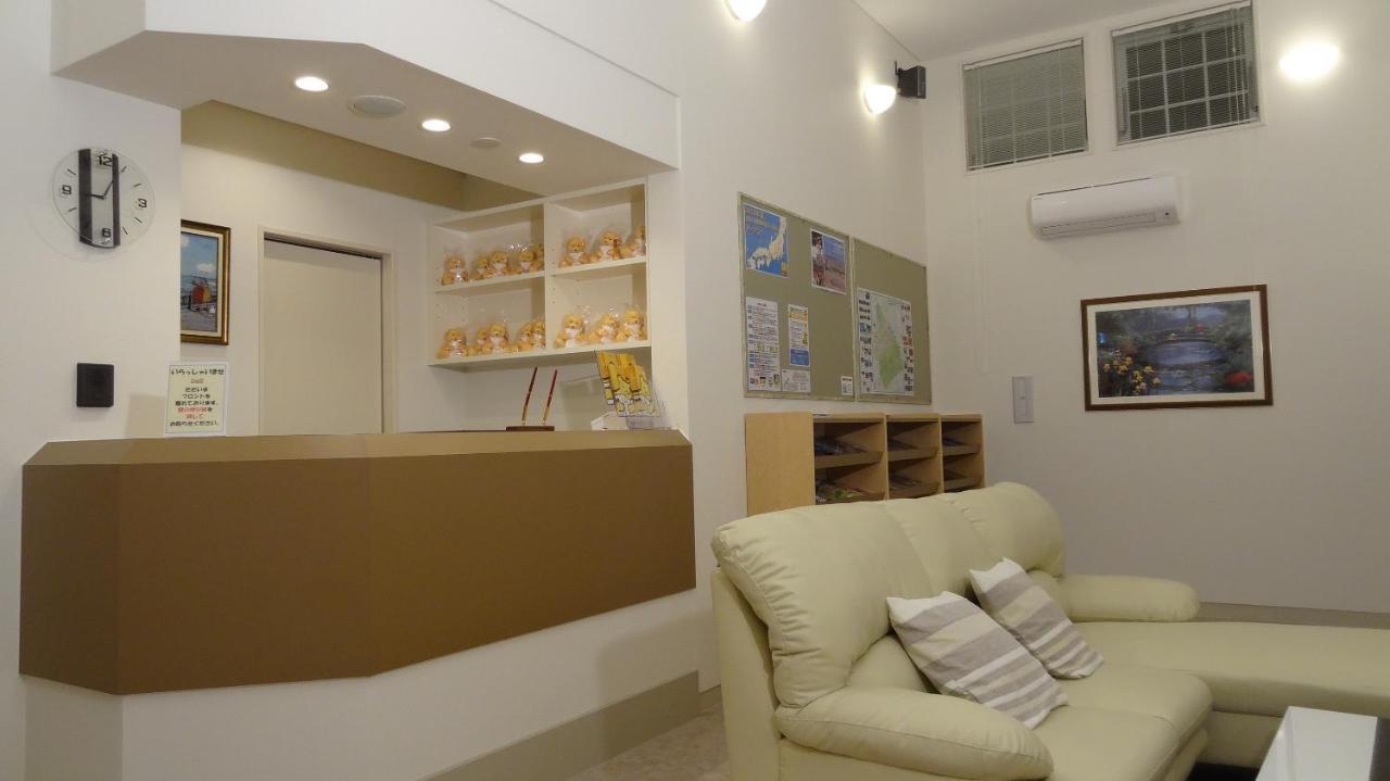 Family Lodge Hatagoya Kofu Isawa Fuefuki Εξωτερικό φωτογραφία